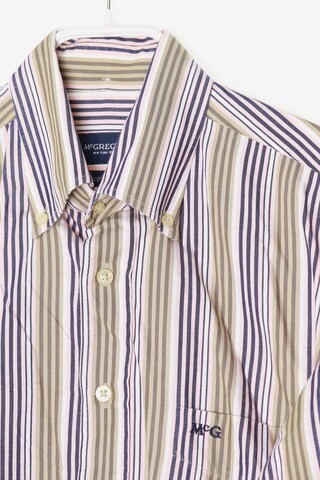 McGREGOR Button-down-Hemd M in Mischfarben