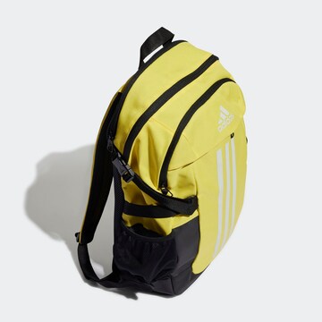 ADIDAS SPORTSWEAR Sports Backpack 'Power VI' in Yellow