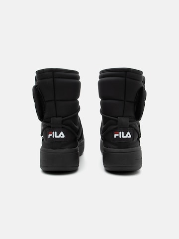 FILA Сноубутсы 'SUPERBUBBLE' в Черный