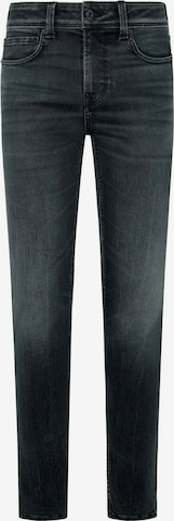Jean 'Finsbury' Pepe Jeans en noir : devant