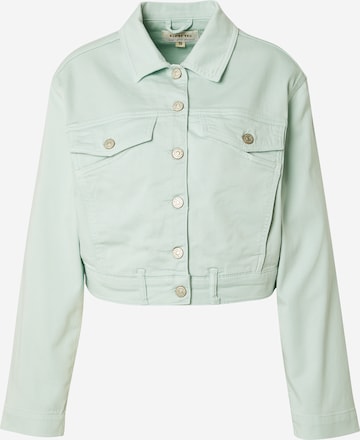 Veste mi-saison '94ALESSIA' Gang en vert : devant