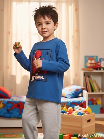 SPIDERMAN Pajamas 'Marvel' in Mixed colors