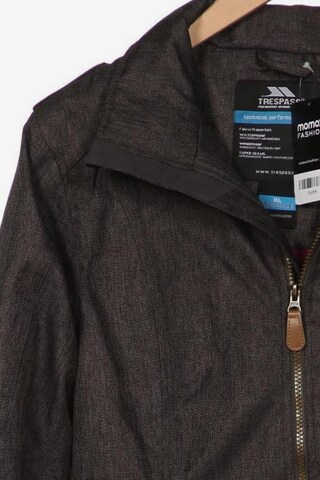TRESPASS Jacket & Coat in XXL in Grey