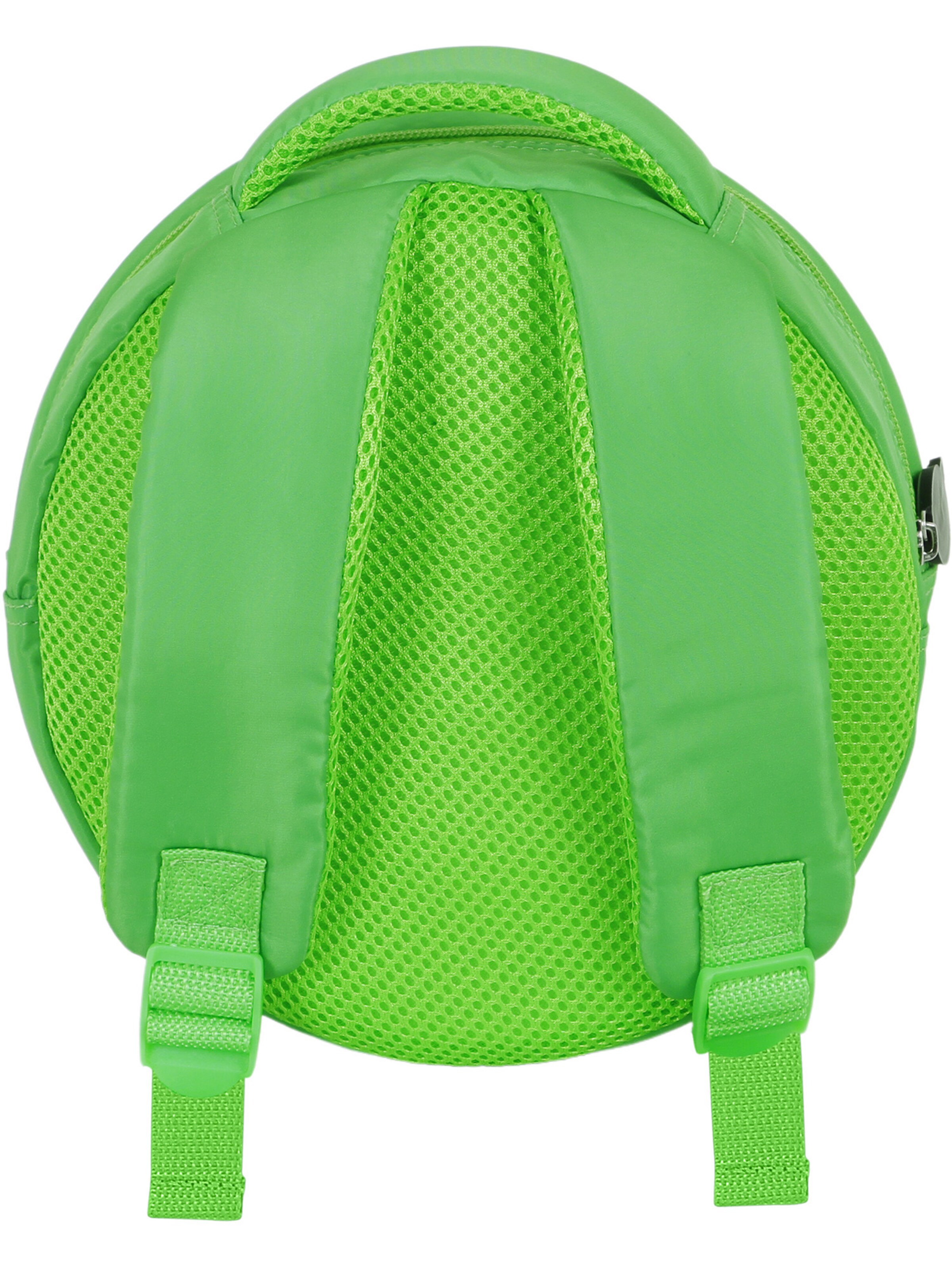 marvel Rugzak 'Hulk Send-Emoji' in Groen