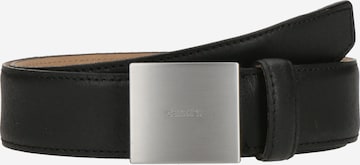 juoda Calvin Klein Diržas: priekis