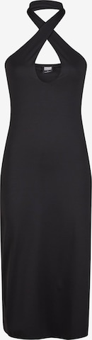 Robe Urban Classics en noir : devant