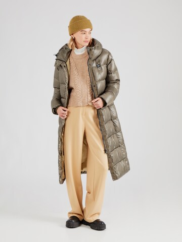 Manteau d’hiver Blauer.USA en vert
