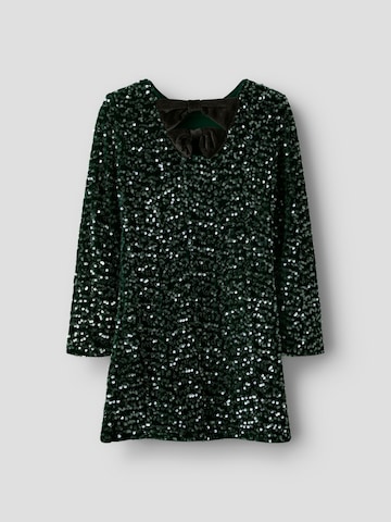 NAME IT - Vestido en verde