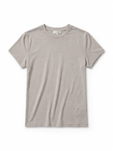 Yahmo - Camiseta 'Iris' en gris: frente