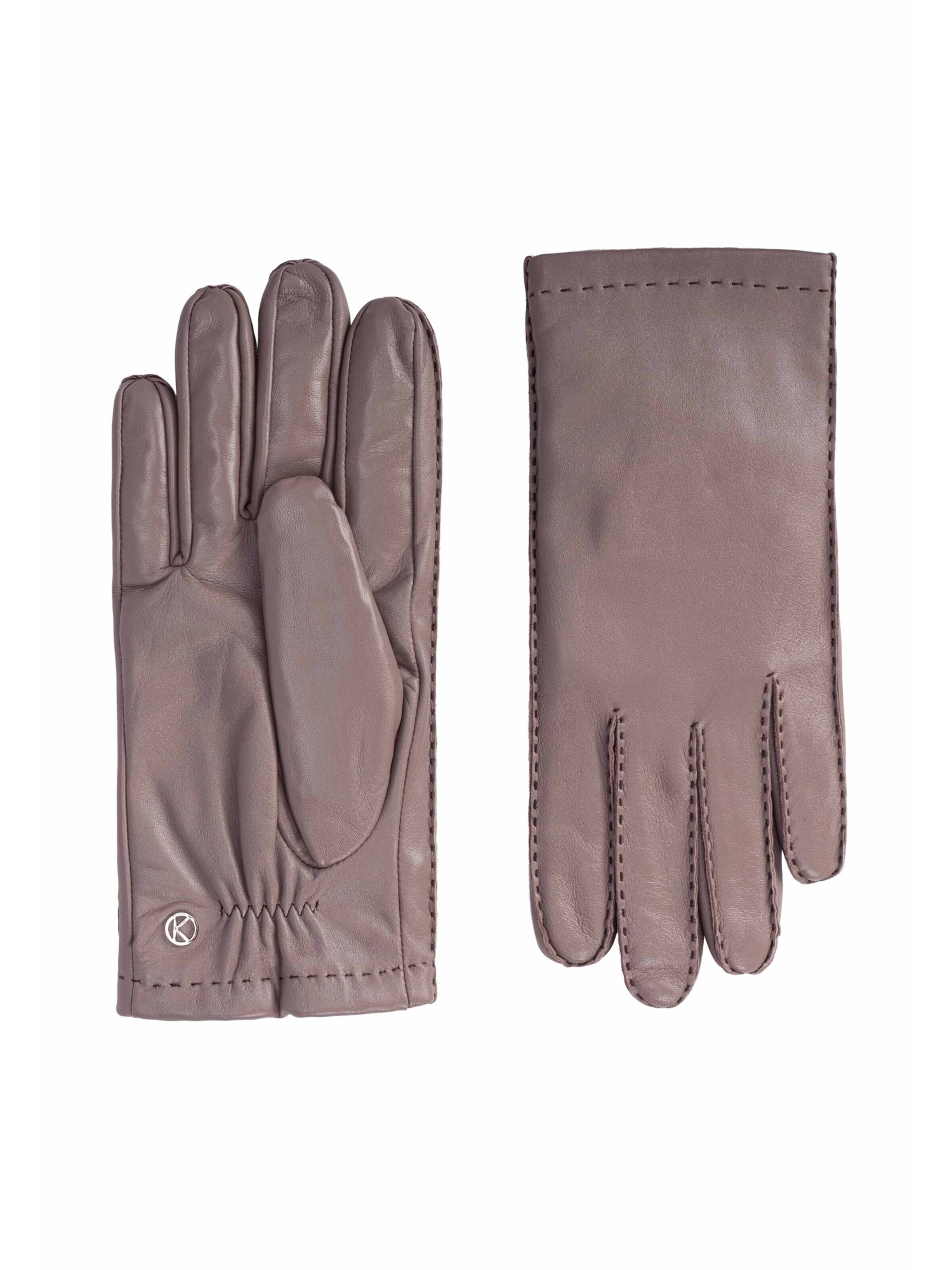 KESSLER Fingerhandschuhe‌‌ in Grau