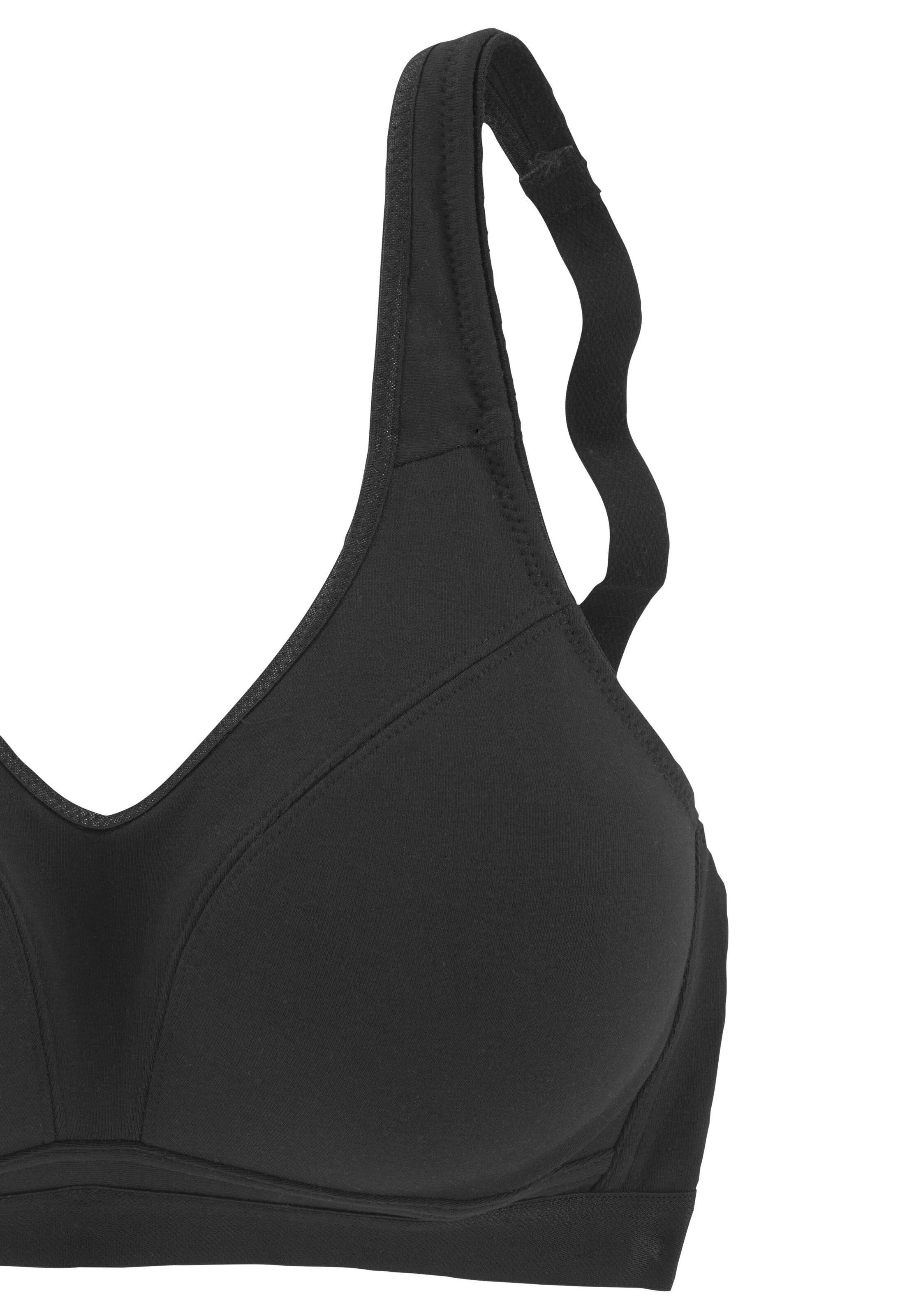 juoda PETITE FLEUR Mažinanti Mažinanti liemenėlė