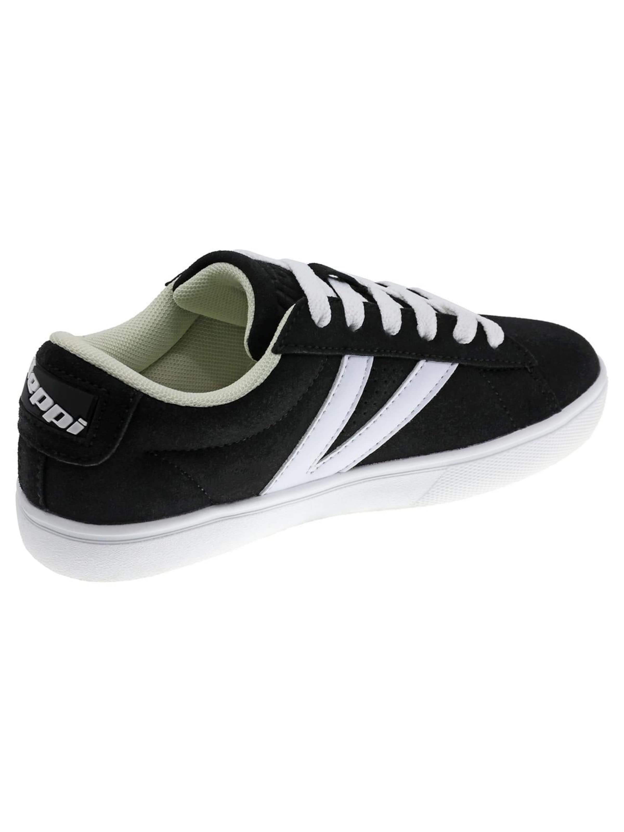 Beppi Sneakers 'Casual Shoe' i sort