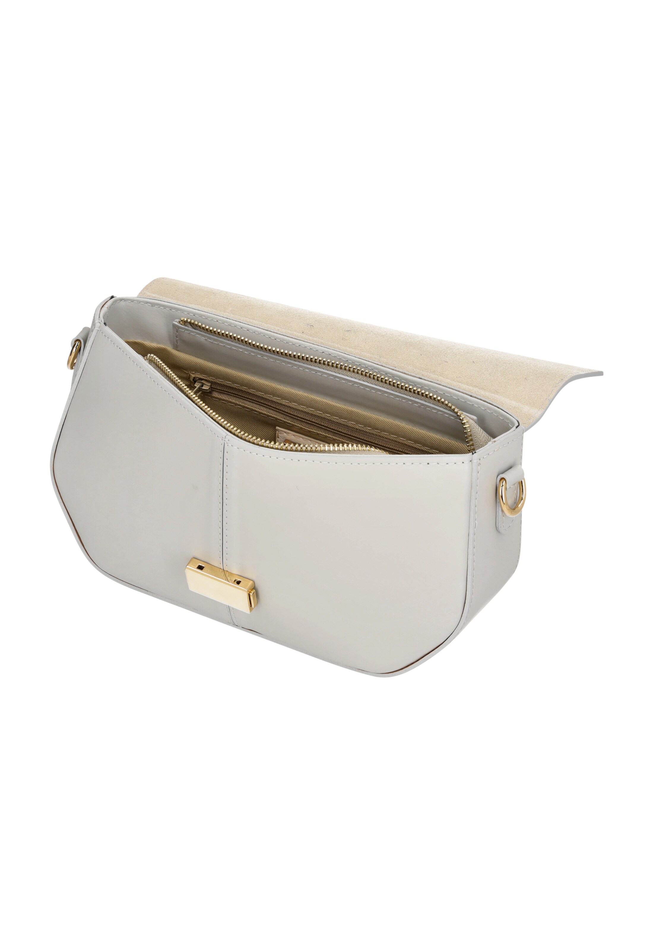 faina Handtas in Grijs