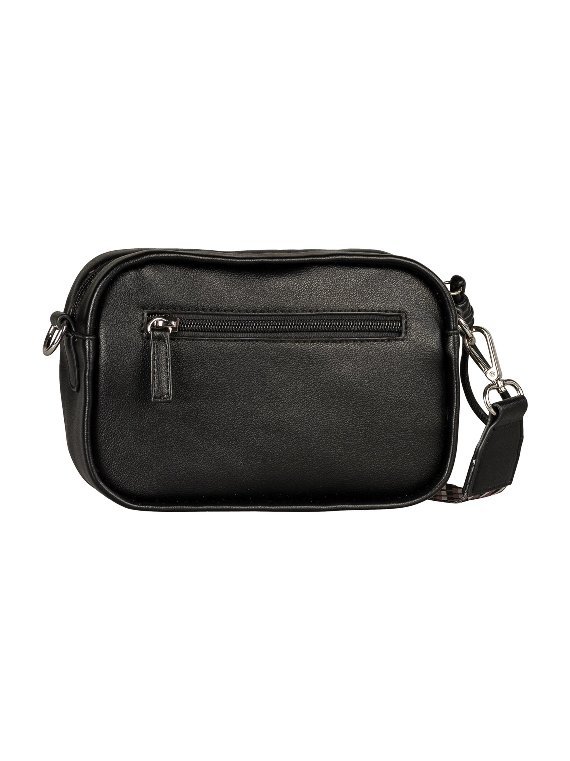 TOM TAILOR Сумка через плечо 'Tatiana' в Черный