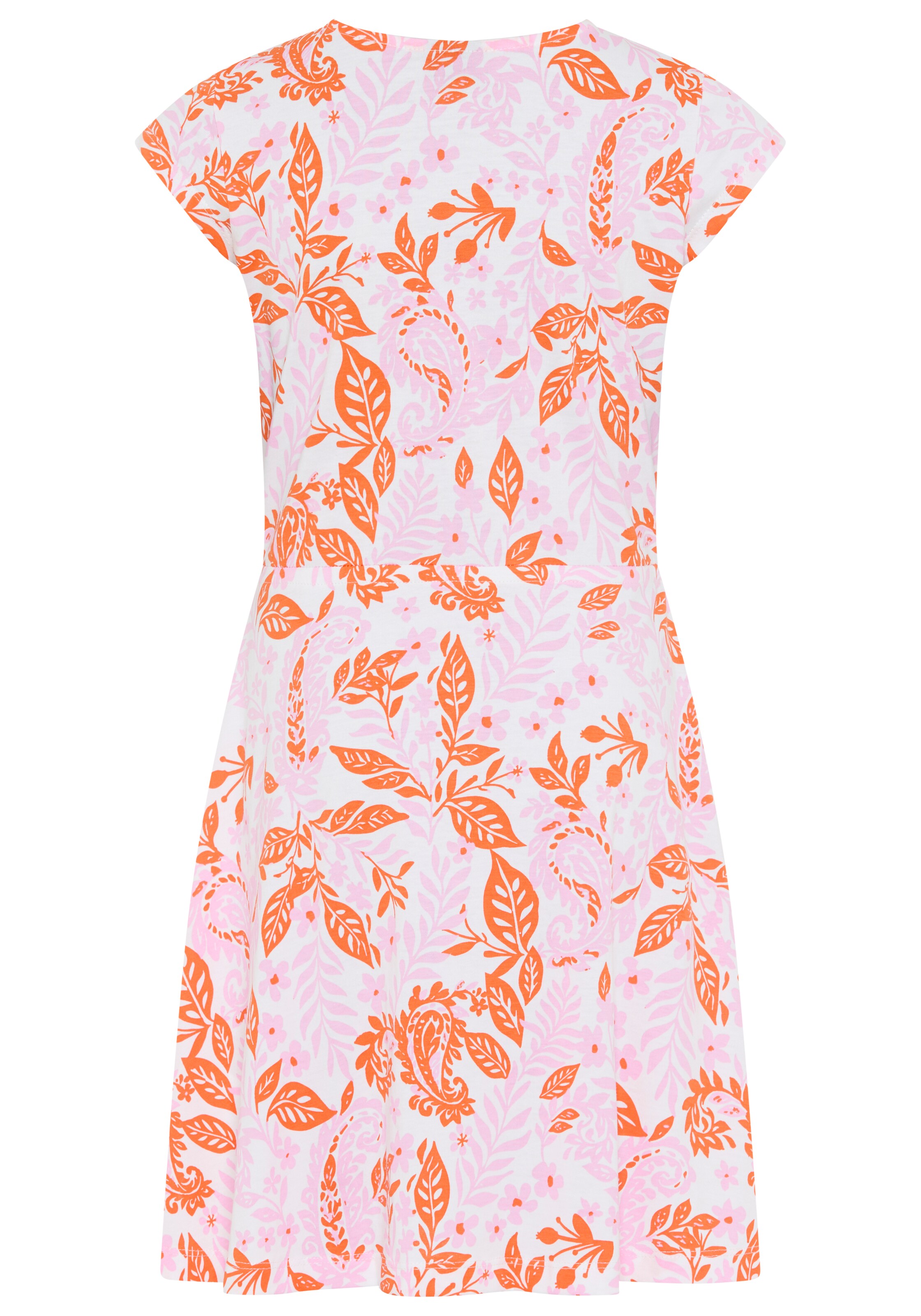 Kidsworld Dress in Pink