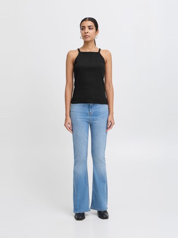 ICHI Top ' IHOreta ' in Black