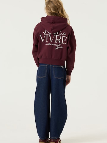 GARCIA - Sudadera en rojo