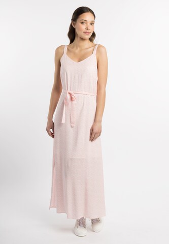 Robe MYMO en rose