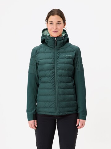 VAUDE Outdoor jacket 'Elope' in Green: front