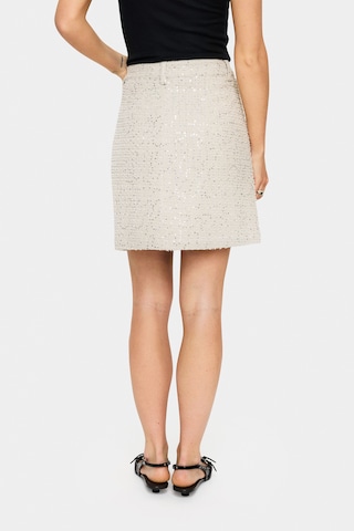 SAINT TROPEZ Rok in Beige