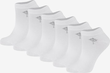 Chaussettes JOOP! en blanc : devant