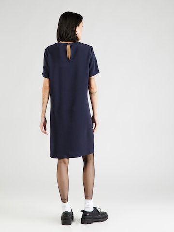 BOSS Black - Vestido 'Dagana' en azul