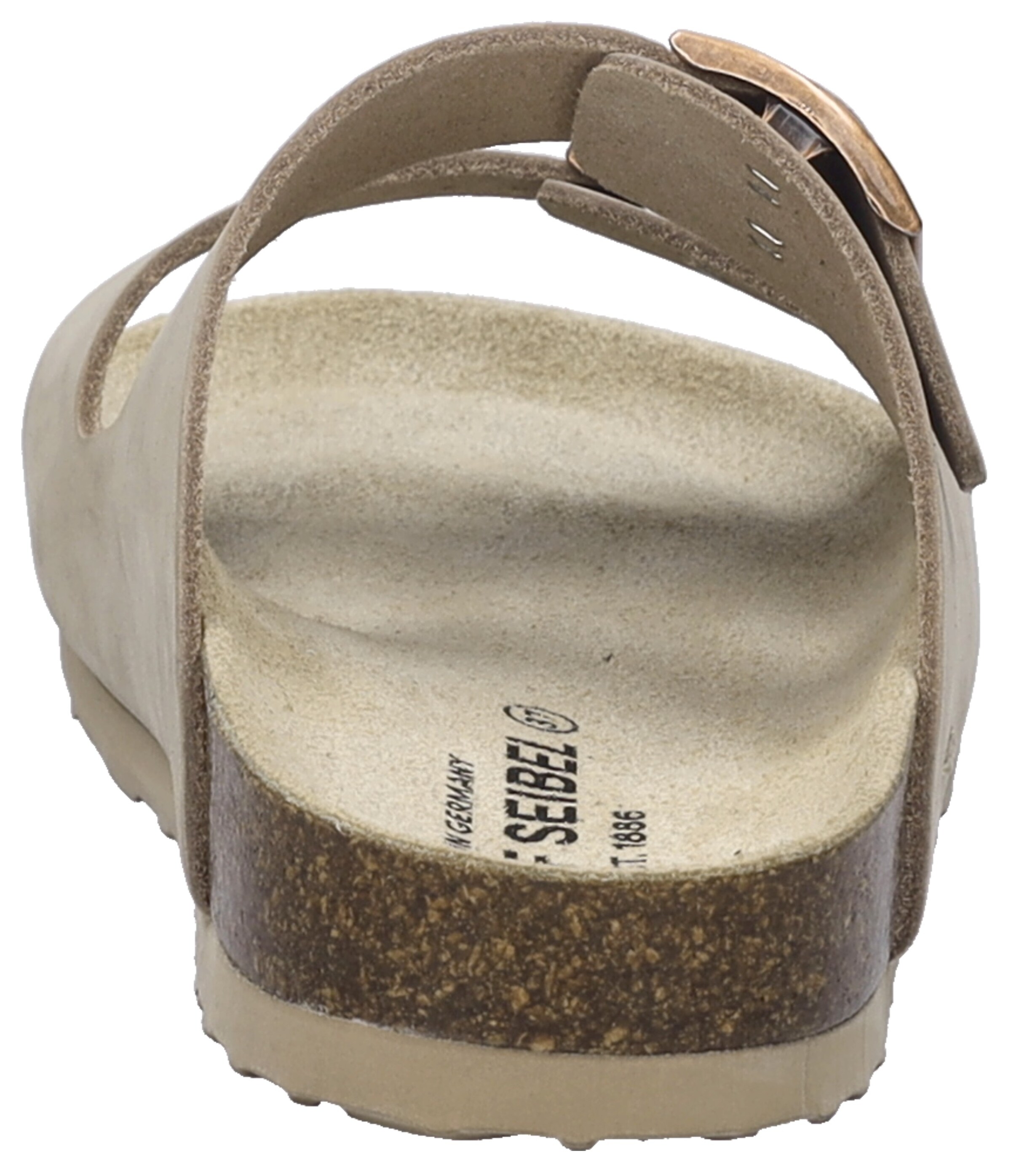 JOSEF SEIBEL Mule in Beige