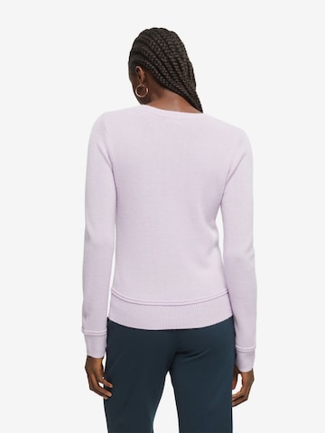 ESPRIT Pullover in Lila