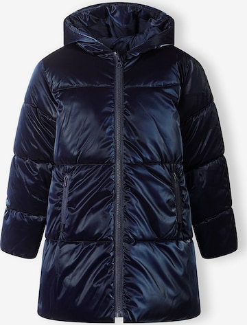 MINOTI - Casaco de inverno em azul: frente