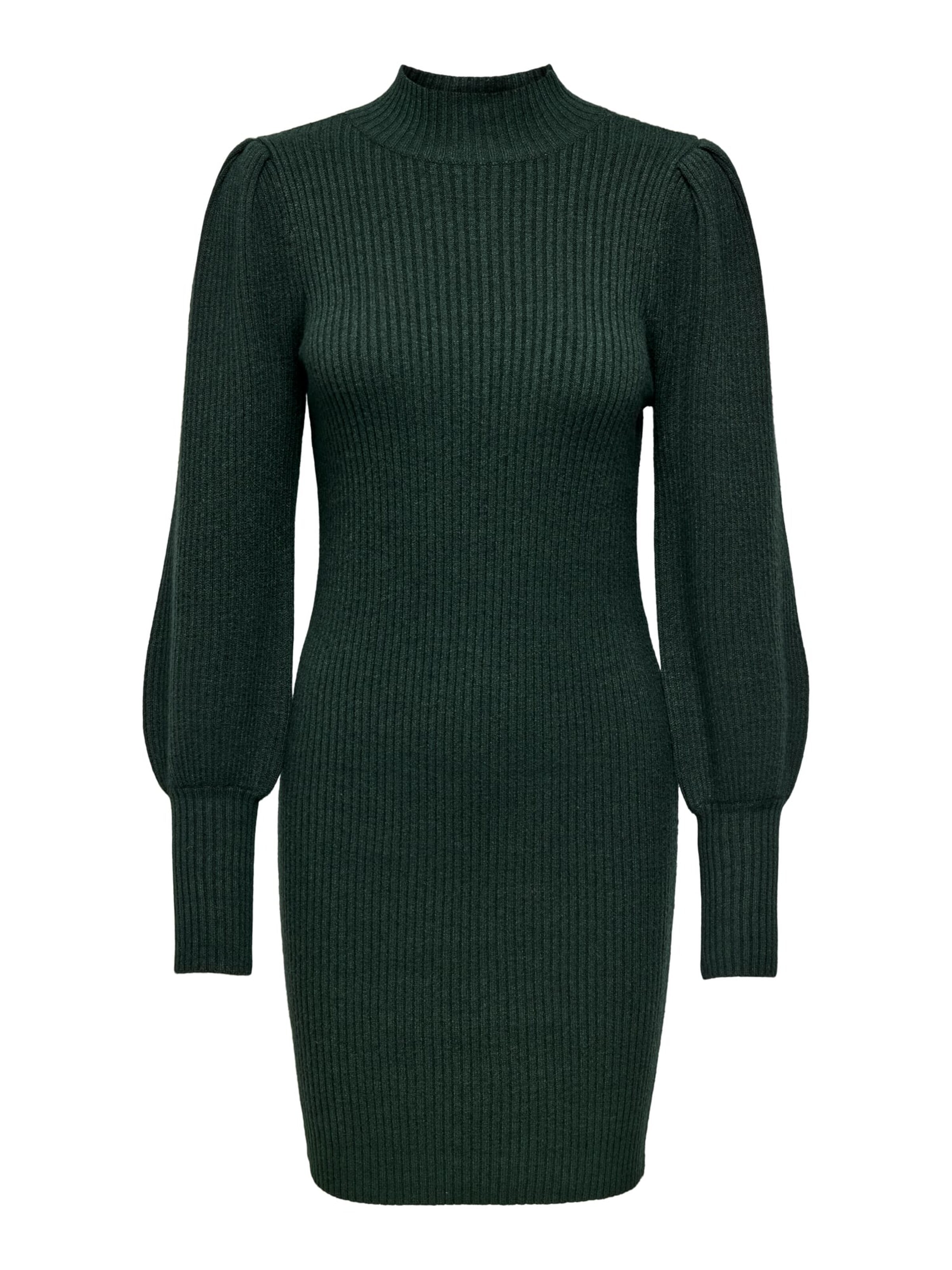 ONLY Jurk 'Katia' in Groen: voorkant
