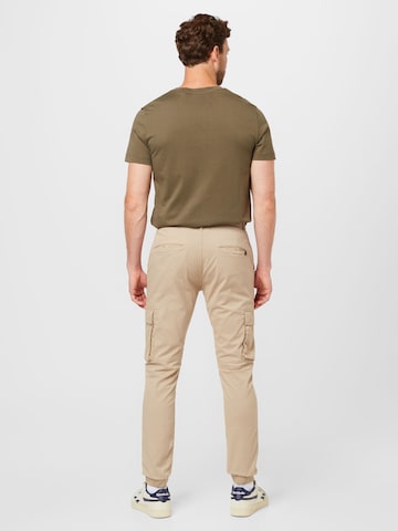 Denim Project Tapered Hose in Beige