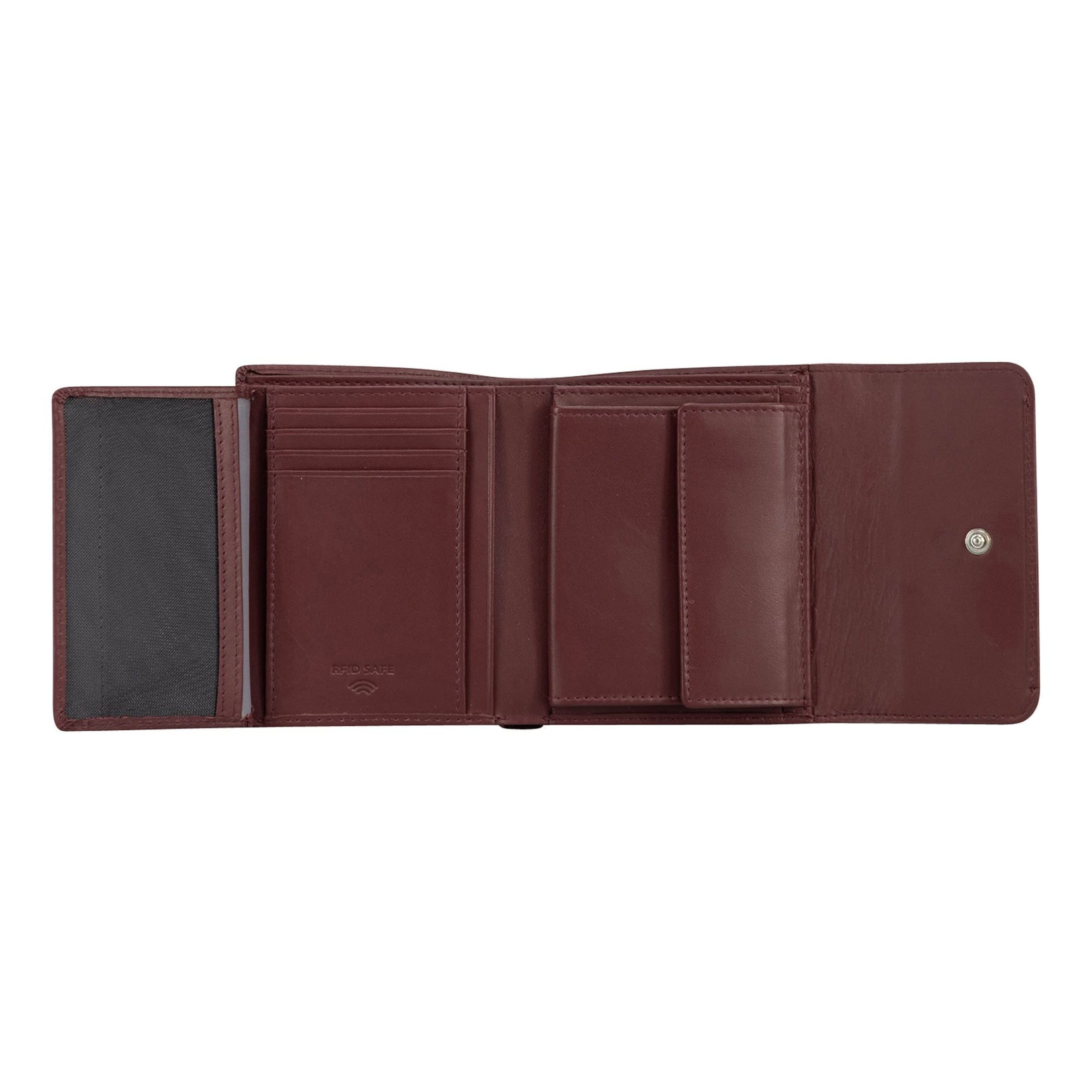 Porte-monnaies 'Arva' JOST en rouge