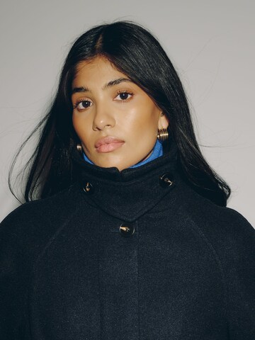 Cappotto di mezza stagione di Next in blu