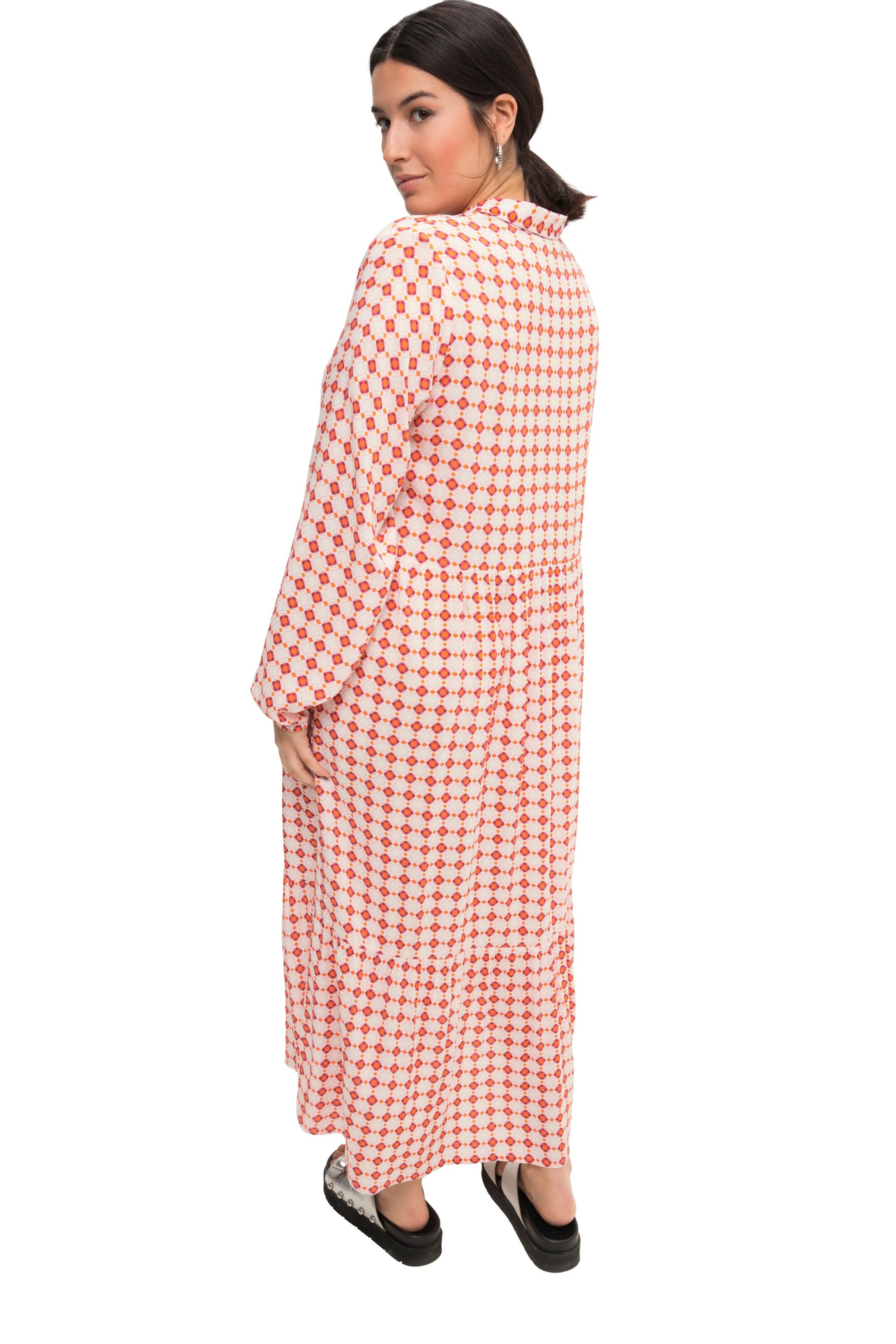 Studio Untold Jurk in Rood