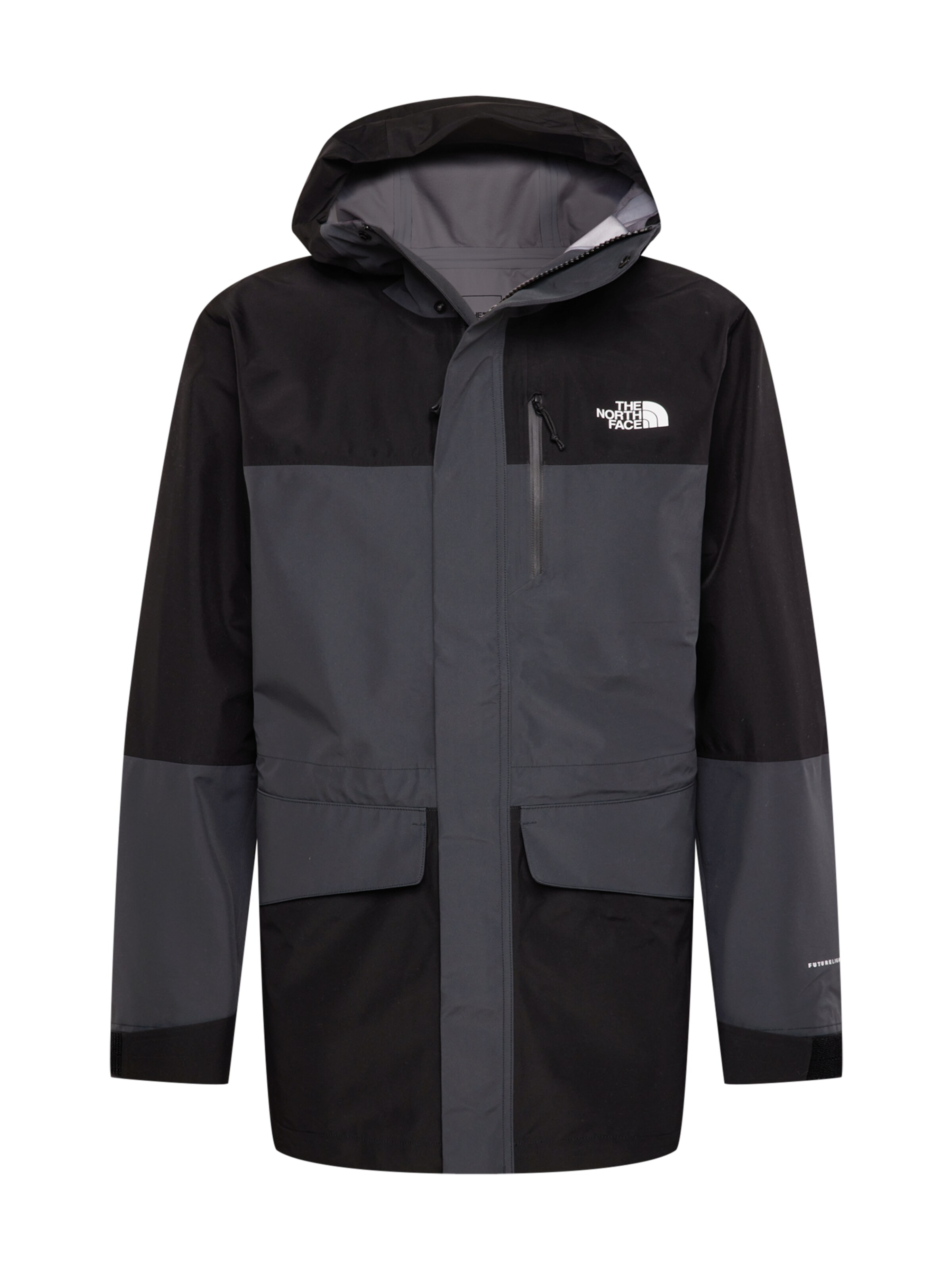 Männer Sportarten THE NORTH FACE Jacke 'DRYZZLE' in Dunkelgrün - BS97627 Männer Sportarten THE NORTH FACE Jacke 'DRYZZLE' in Dunkelgrün - BS97627