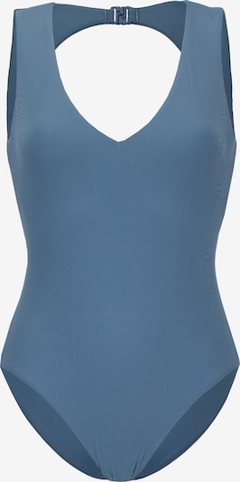 VIVID Badeanzug in XS in royalblau, Produktansicht