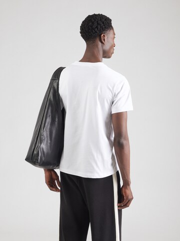 19V69 ITALIA Shirt 'Tadeo' in White