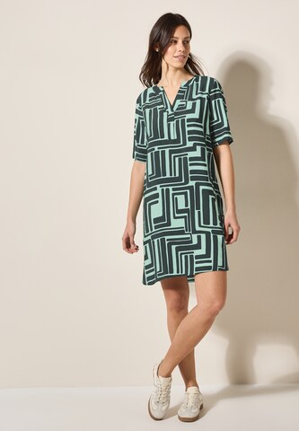 CECIL Dress in Green: front