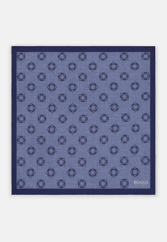 Boggi Milano Pochet in Blauw