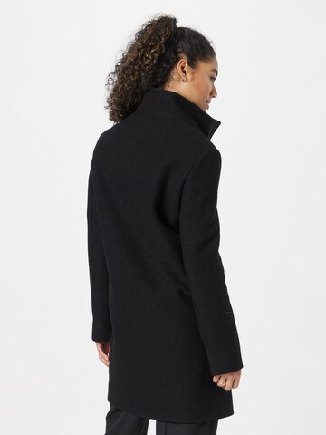 BOSS Black Between-Seasons Coat 'Cohsandy' in Black