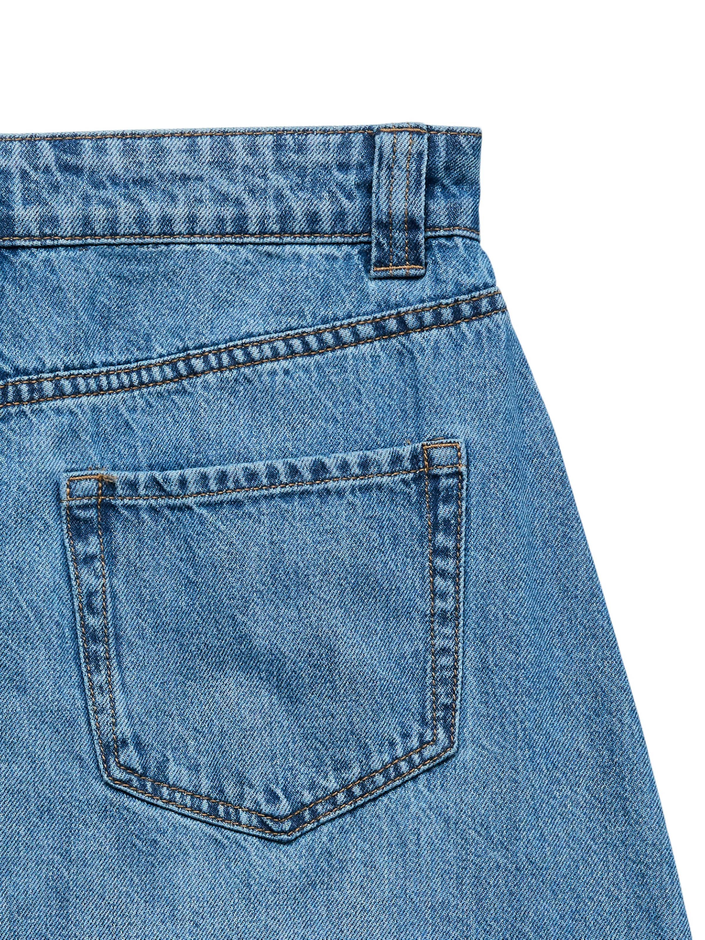 Jupe 'VMBIRKLEY' VERO MODA en bleu