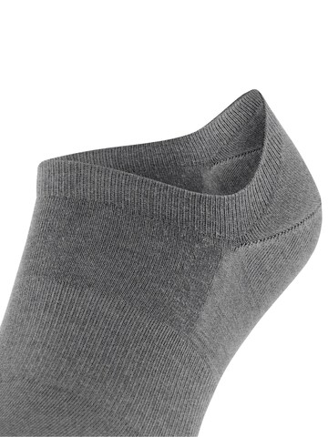 FALKE Füßlinge 'ClimaWool'‌‌‌‌‌‌‌‌‌‌ in Grau
