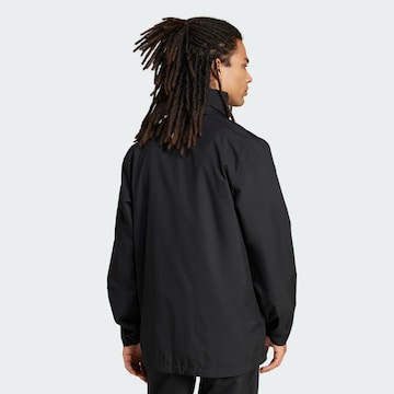 ADIDAS TERREX Куртка в спортивном стиле 'Essentials' в Черный