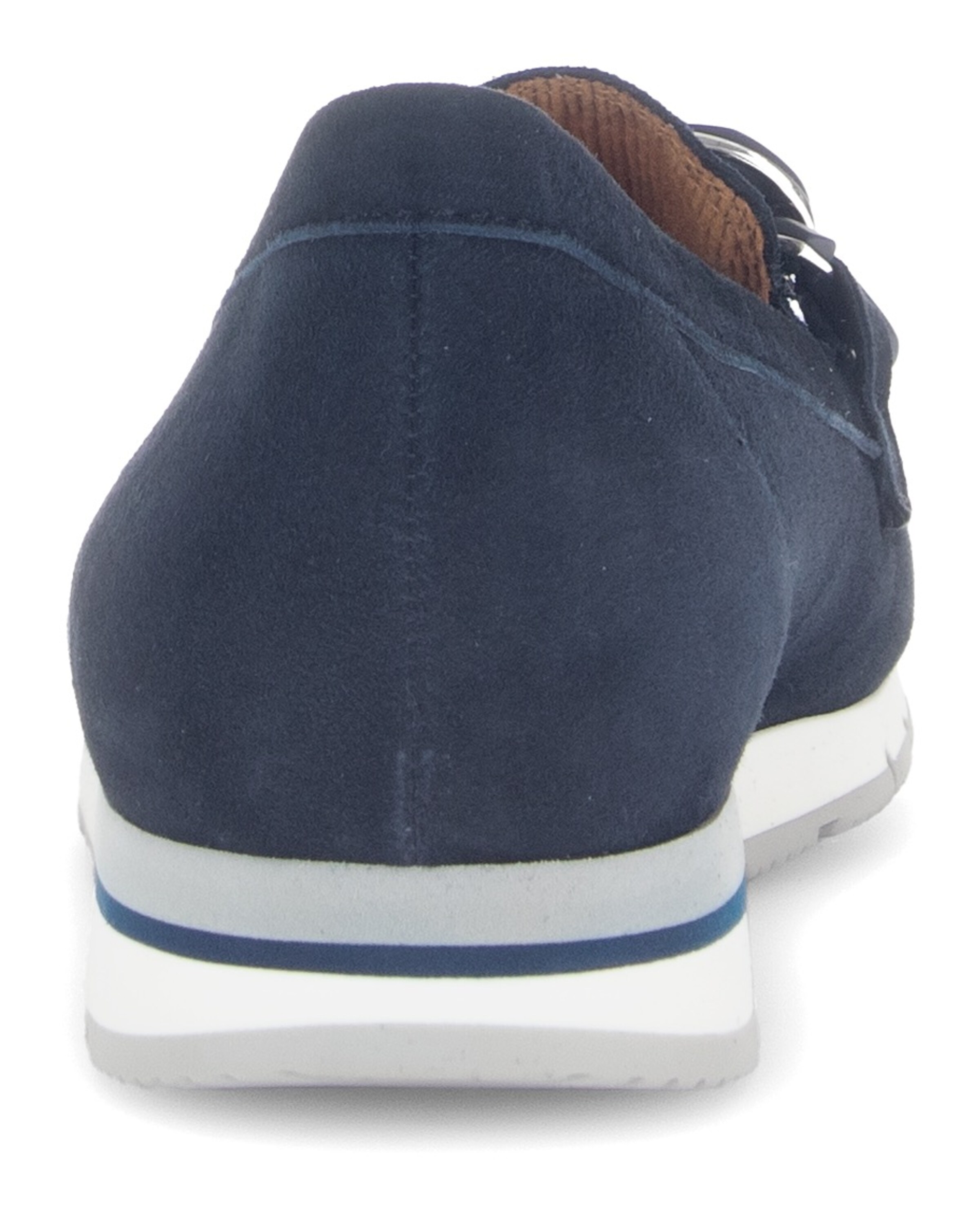 GABOR Classic Flats in Blue