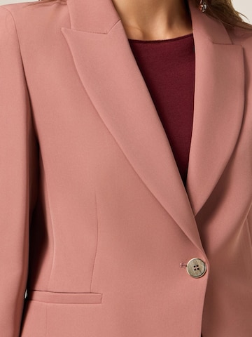 oltre Blazer in Pink