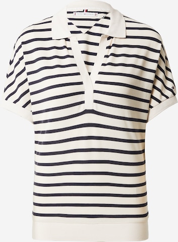 TOMMY HILFIGER T-Shirt in Blau: predná strana