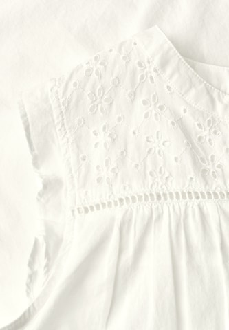 STREET ONE Blouse in White