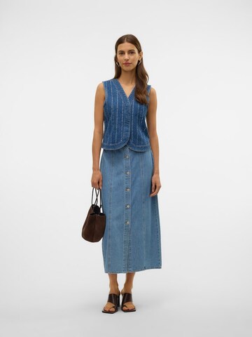 VERO MODA Szoknyák 'VMLENE' - kék