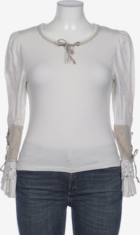 COUNTRY LINE Blouse & Tunic in XL in White: front