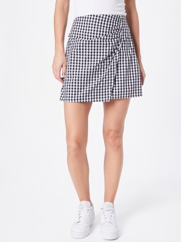 HOLLISTER Skirt in Black: front